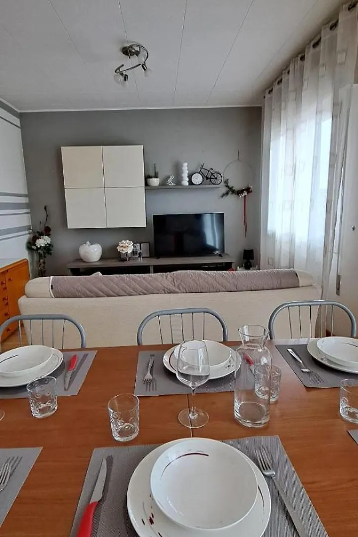 Casa Antonella Daire Lido di Jesolo