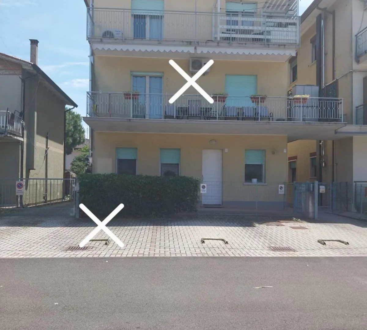 Casa Antonella Daire Lido di Jesolo